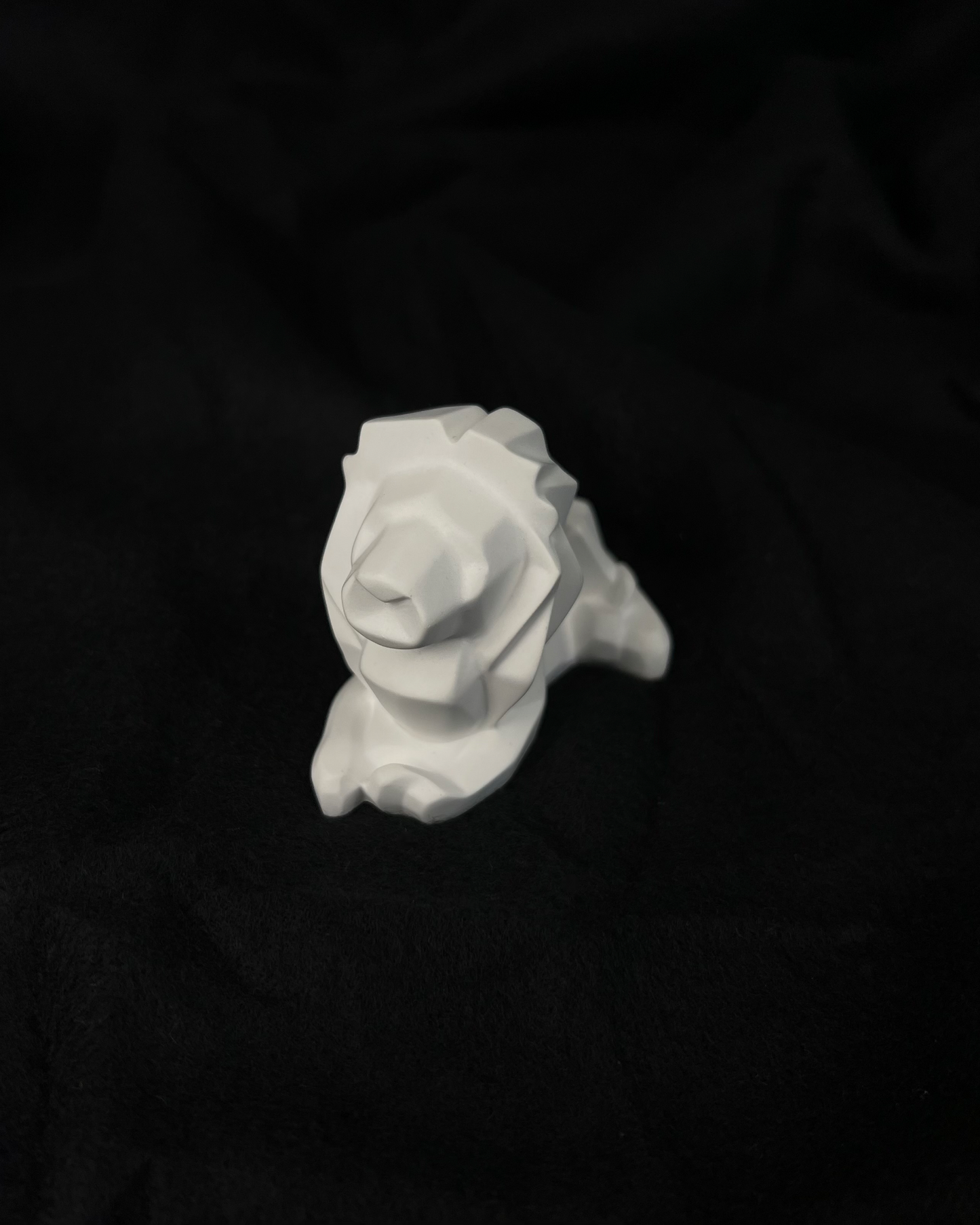 Miniatur Löwe