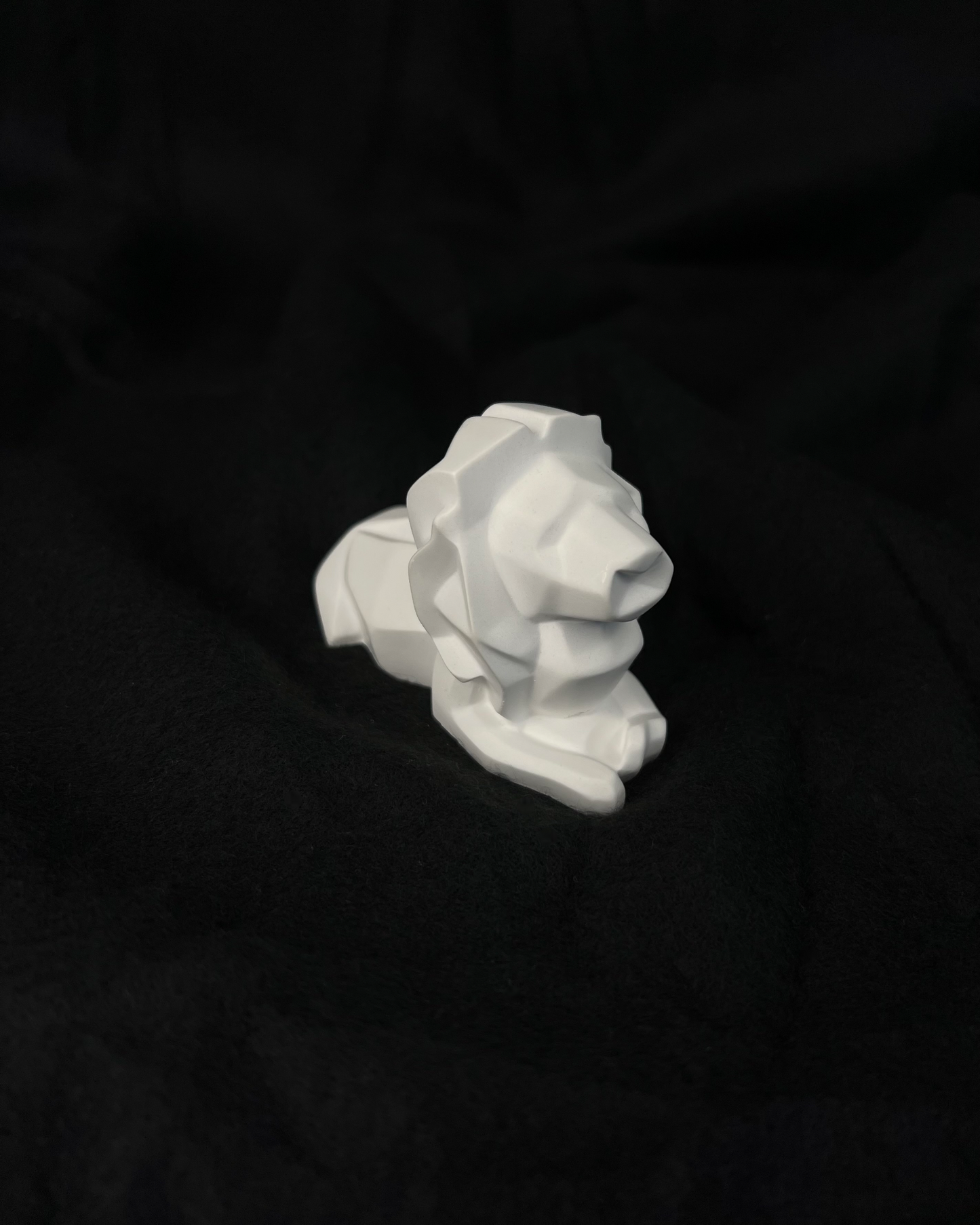 Miniatur Löwe