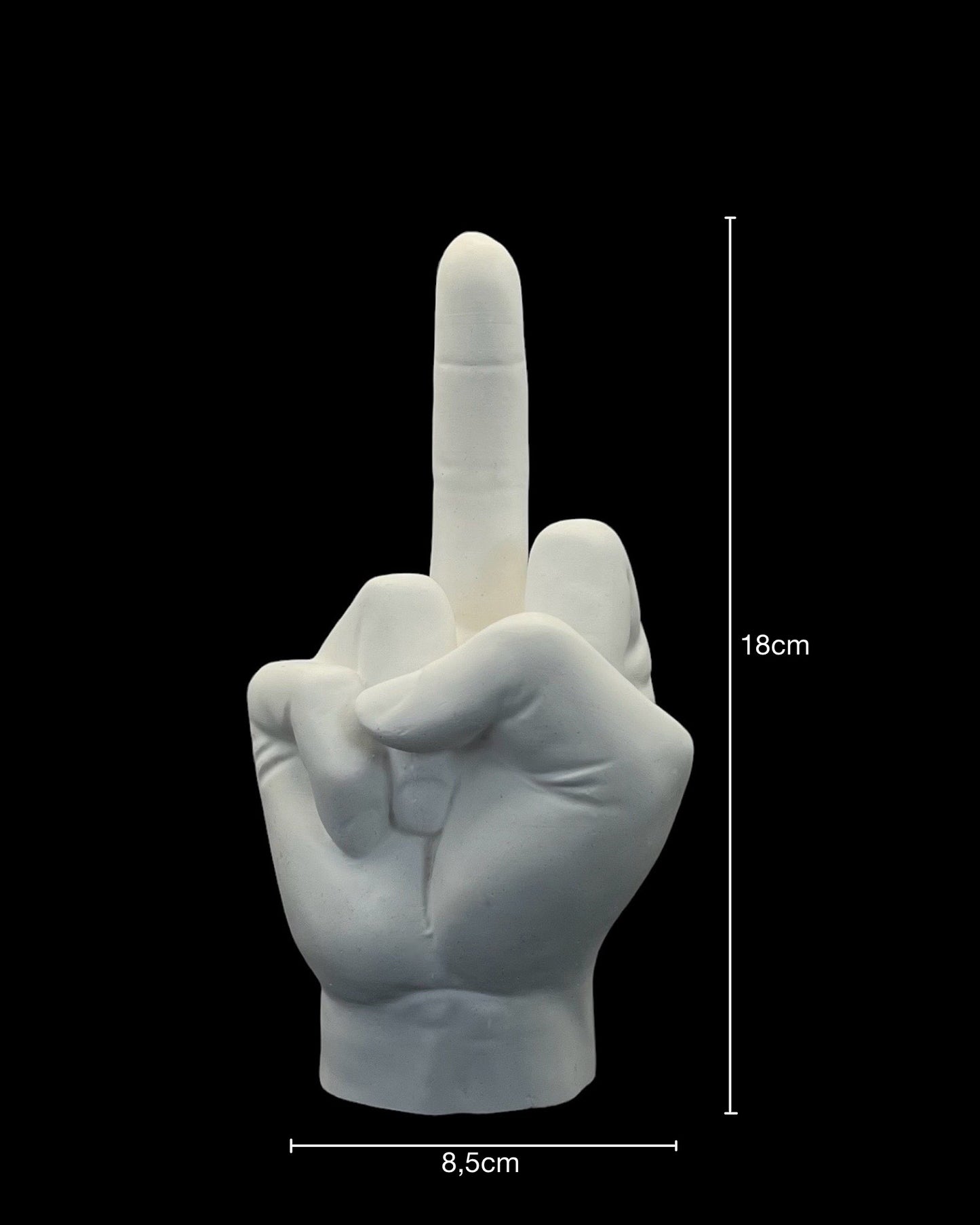 Mittelfinger
