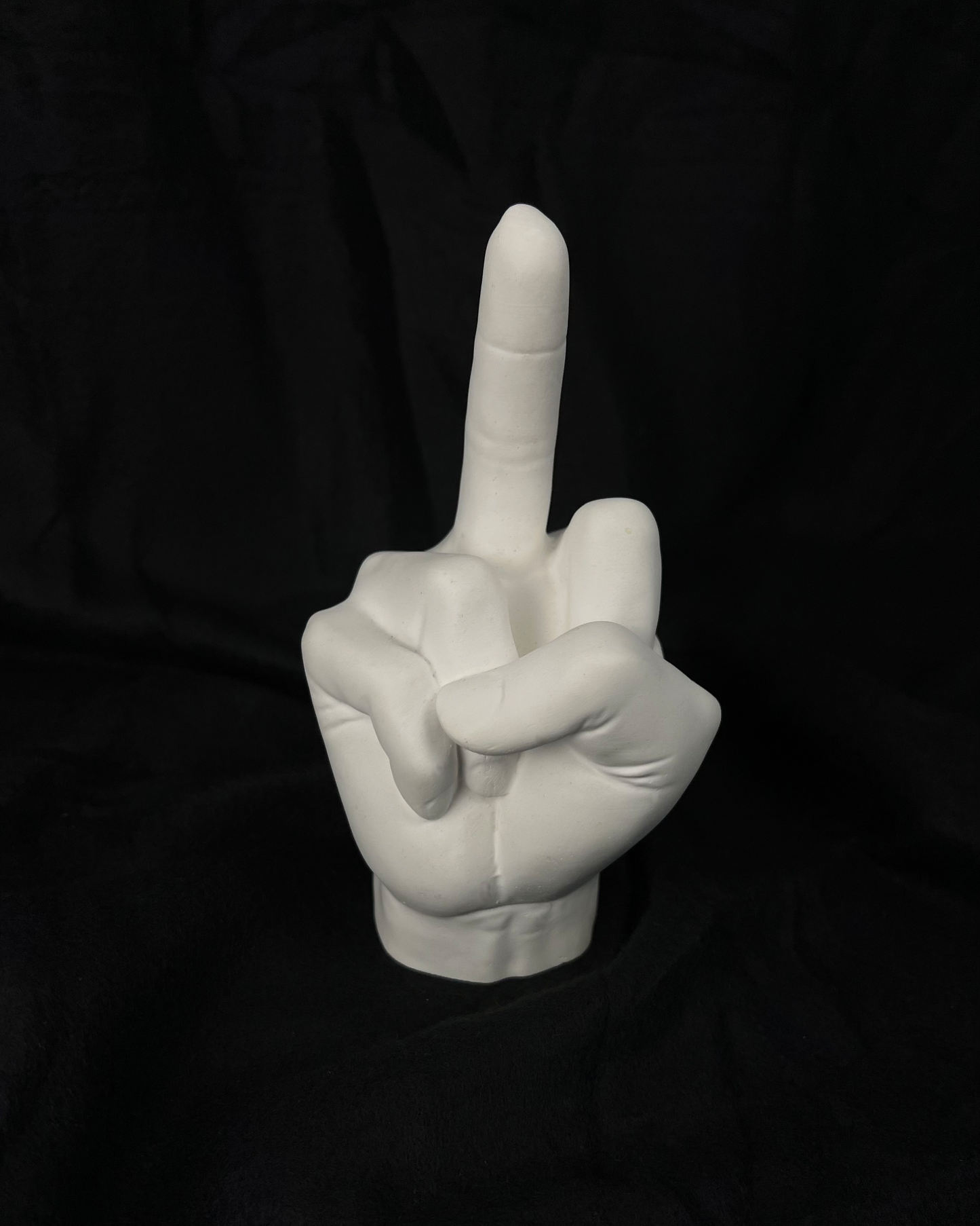 Mittelfinger