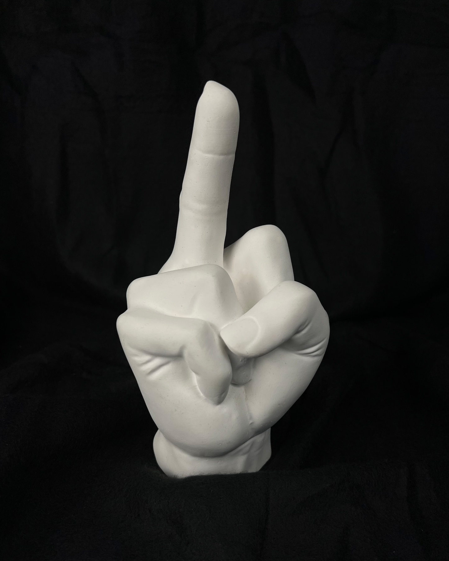 Mittelfinger