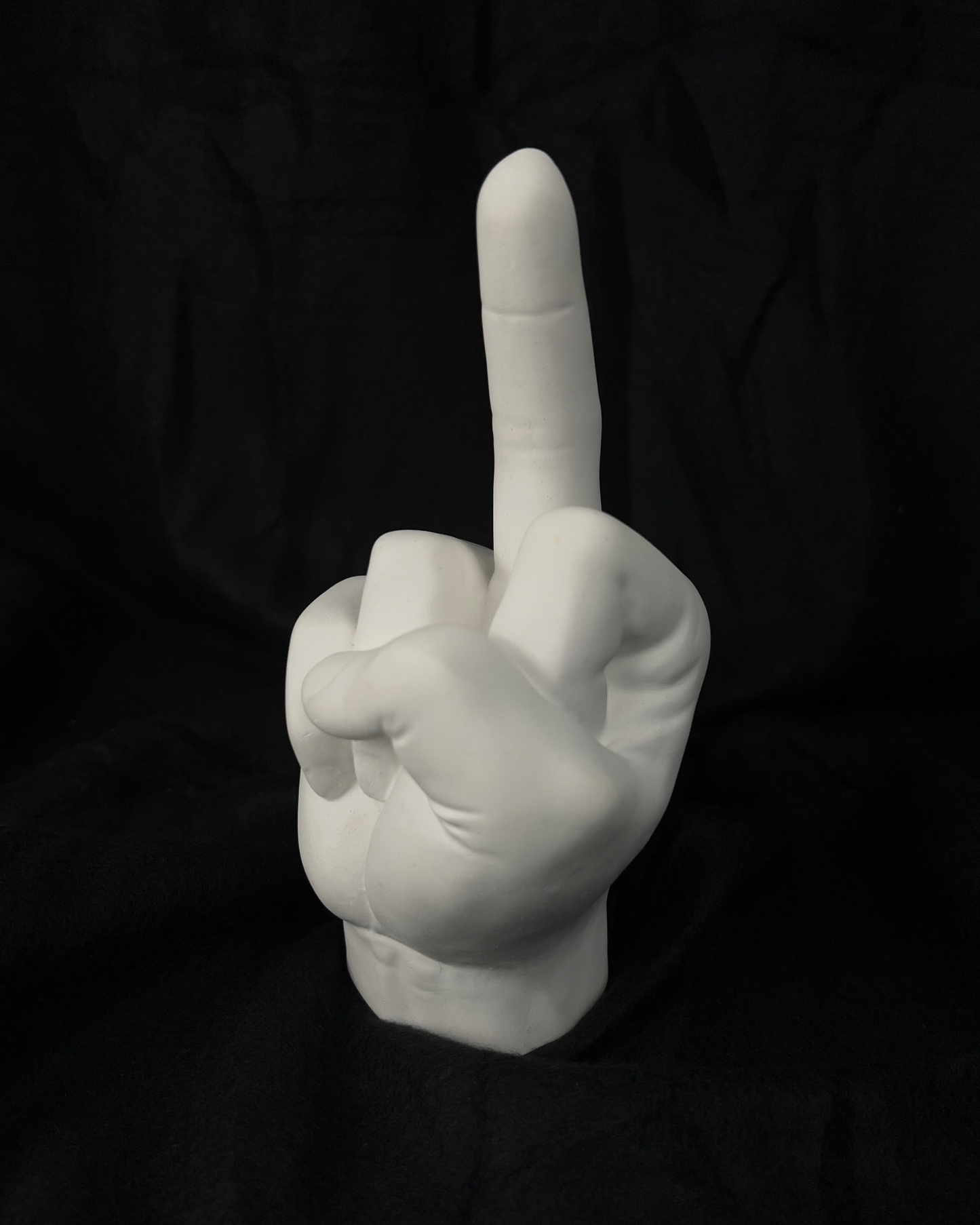 Mittelfinger