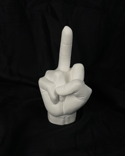 Mittelfinger