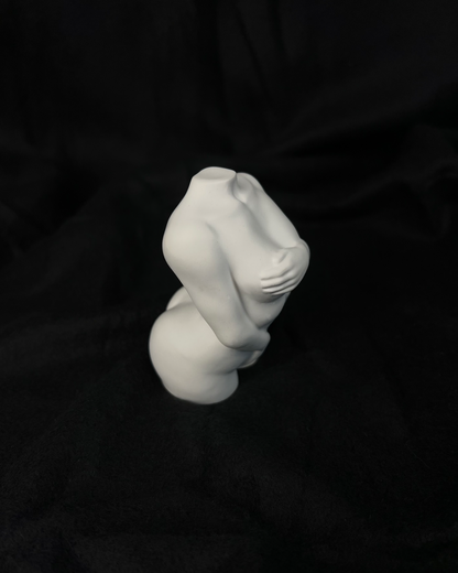 Frauensilhouette