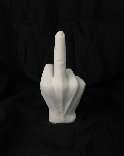 Mittelfinger